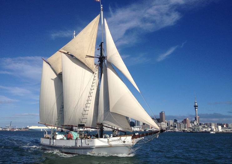 New Zealand Maritime Museum